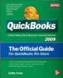 QuickBooks 2009: The Official Guide