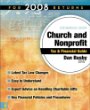 Zondervan 2009 Church and Nonprofit Tax and Financial Guide: For 2008 Returns