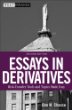 Essays in Derivatives: Risk-Transfer Tools and Topics Made Easy