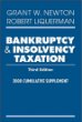 Bankruptcy and Insolvency Taxation, 2008 Cumulative Supplement