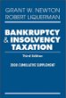 Bankruptcy and Insolvency Taxation, 2008 Cumulative Supplement