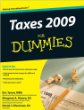 Taxes 2009 For Dummies