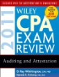 Wiley CPA Exam Review 2011: 4-Volume Set