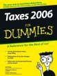 Taxes For Dummies 2005