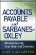 Accounts Payable and Sarbanes-Oxley: Strengthening Your Internal Controls