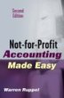 Not-for-Profit Accounting Made Easy