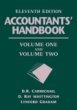 Accountants' Handbook, 2 Volume Set
