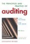 The Principles and Practice of Auditing