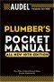 Audel Plumbers Pocket Manual