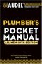 Audel Plumbers Pocket Manual