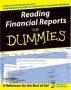 Reading Financial Reports For Dummies