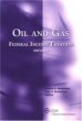 Oil and Gas: Federal Income Taxation