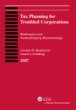 Tax Planning for Troubled Corporations (2007)