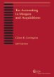 Tax Accounting in Mergers and Acquisitions (2009)