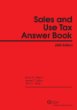 Sales and Use Tax Answer Book (2009)