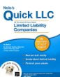 Nolo's Quick LLC: All You Need to Know About Limited Liability Companies