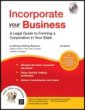 Incorporate Your Business: A Legal Guide to Forming a Corporation in Your State