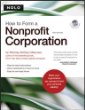 How to Form a Nonprofit Corporation (book w/ CD-Rom)