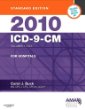 2010 ICD-9-CM for Hospitals, Volumes 1, 2 and 3, Standard Edition