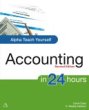 Alpha Teach Yourself Accounting in 24 Hours