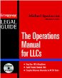 The Operations Manual for LLCs