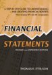 Financial Statements: A Step-by-Step Guide to Understanding and Creating Financial Reports