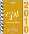 CPT 2010 Professional Edition (Current Procedural Terminology, Professional Ed.