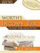 Worth's Income Tax Guide for Ministers