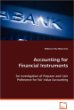 Accounting for Financial Instruments