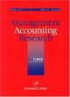 Management Accounting Research