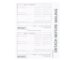W-2 Tax Forms for Laser Printers, 6-Part, White, 50/Pack TOP22991
