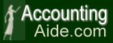 Accounting books, software, video, training materials, and more.